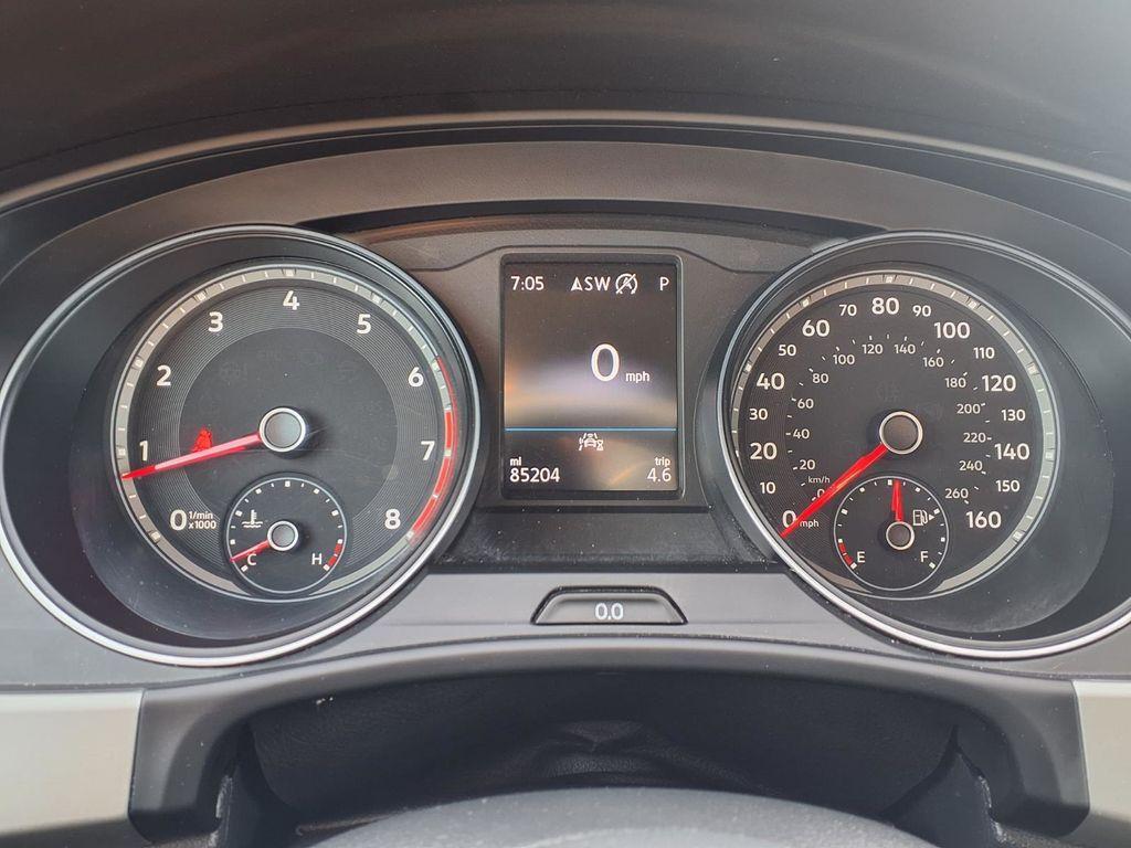 used 2021 Volkswagen Atlas car, priced at $16,216