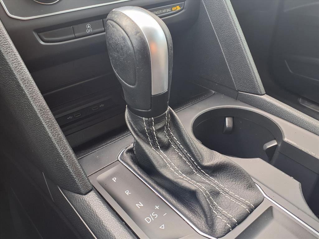 used 2021 Volkswagen Atlas car, priced at $18,216