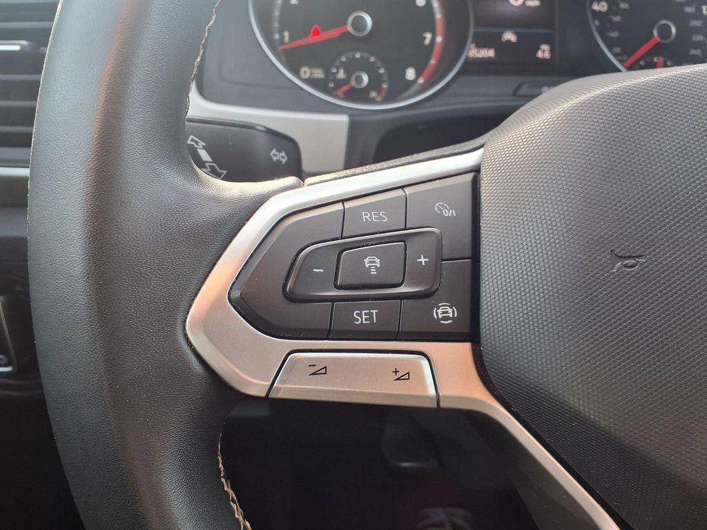 used 2021 Volkswagen Atlas car, priced at $16,216