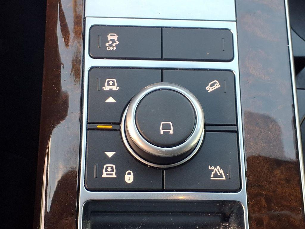 used 2021 Land Rover Range Rover car, priced at $36,216