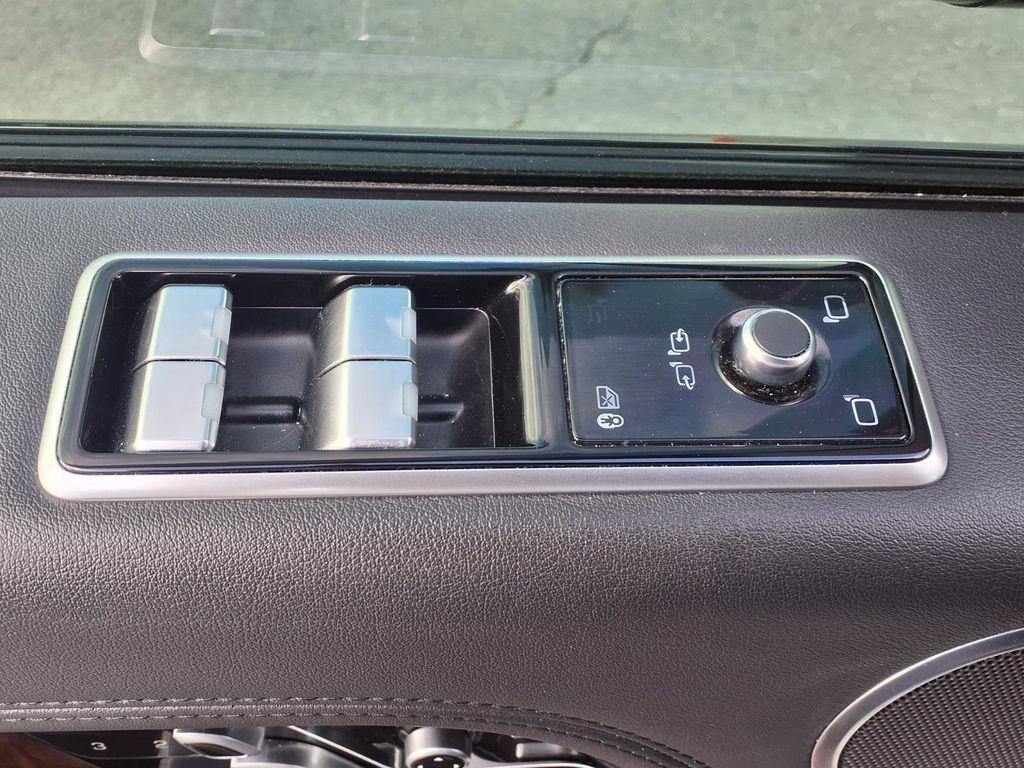 used 2021 Land Rover Range Rover car, priced at $36,216