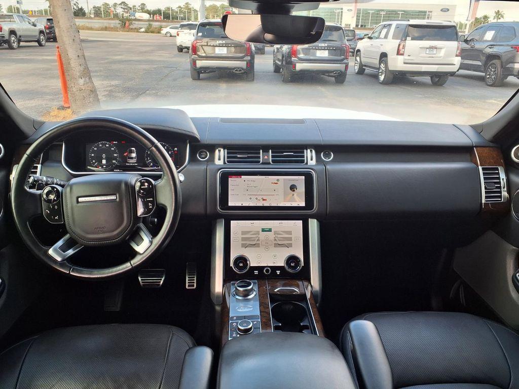 used 2021 Land Rover Range Rover car, priced at $36,216