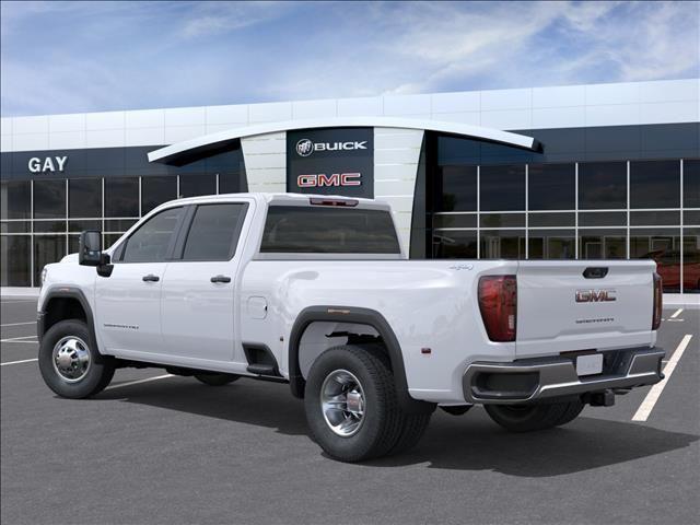new 2026 GMC Sierra 3500 car, priced at $59,455