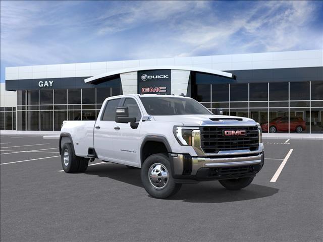 new 2026 GMC Sierra 3500 car, priced at $59,455
