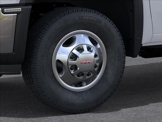 new 2026 GMC Sierra 3500 car, priced at $59,455