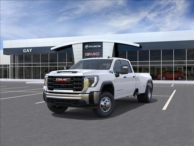 new 2026 GMC Sierra 3500 car, priced at $59,455