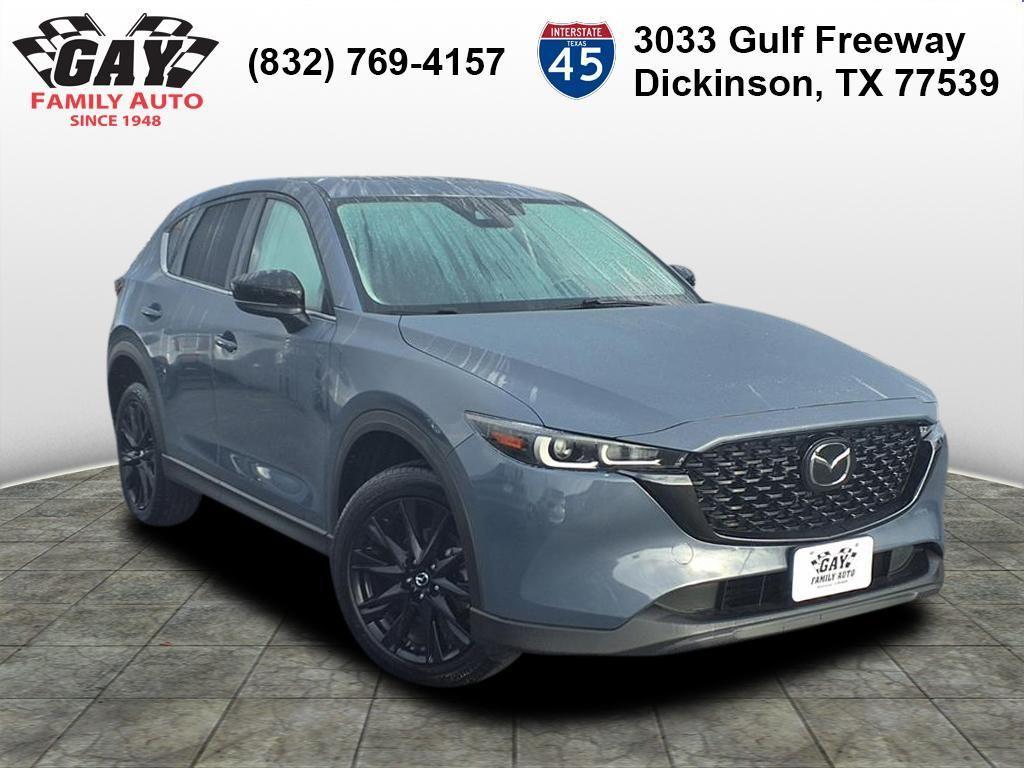 used 2023 Mazda CX-5 car, priced at $19,991