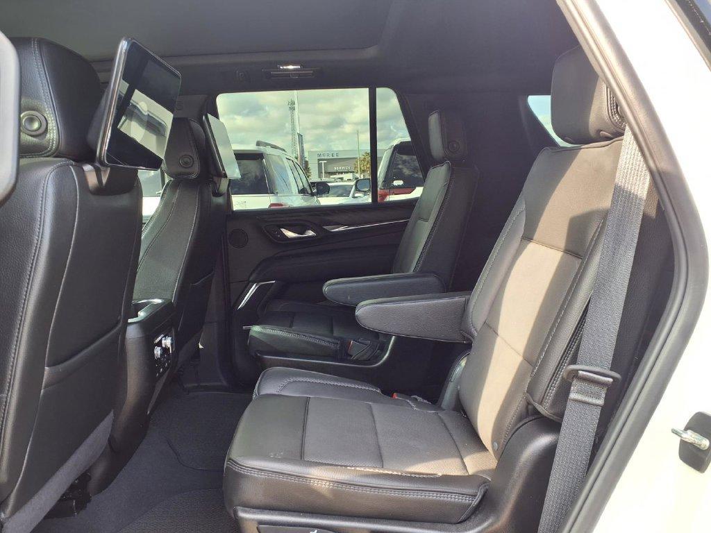 used 2024 GMC Yukon car, priced at $69,216