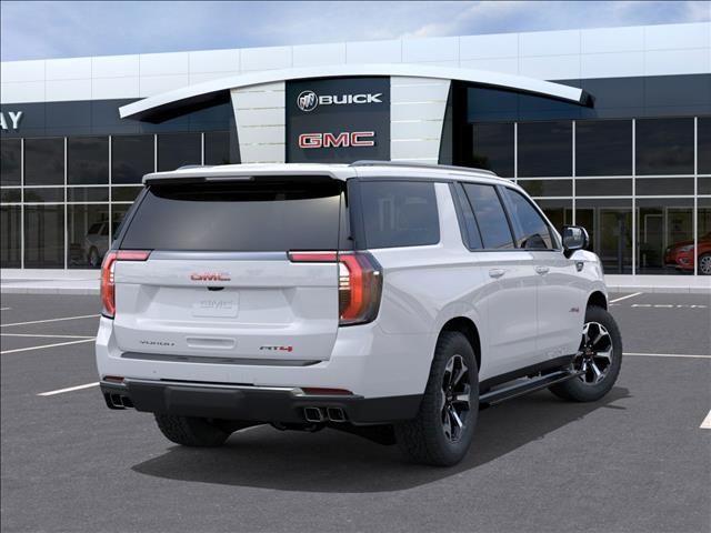 new 2026 GMC Yukon XL car, priced at $95,834