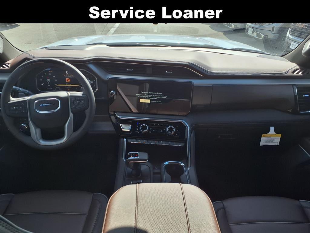 new 2026 GMC Sierra 1500 car, priced at $71,984