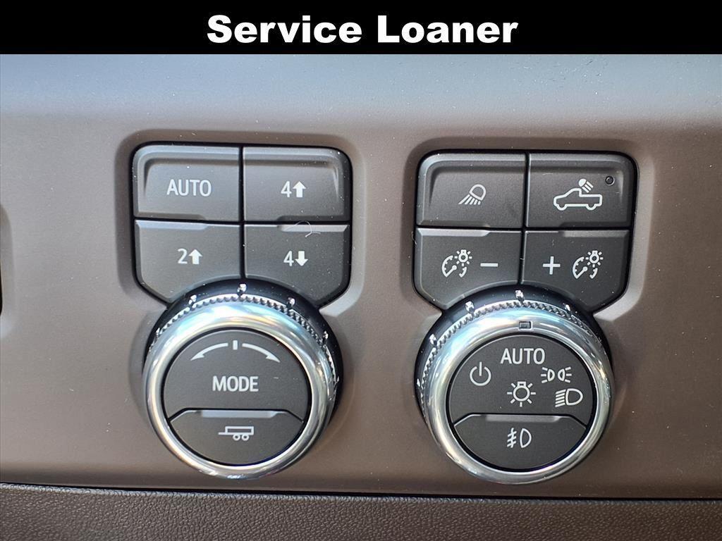 new 2026 GMC Sierra 1500 car, priced at $71,984