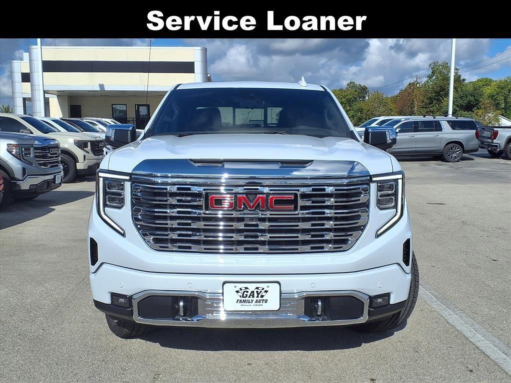 new 2026 GMC Sierra 1500 car, priced at $71,984