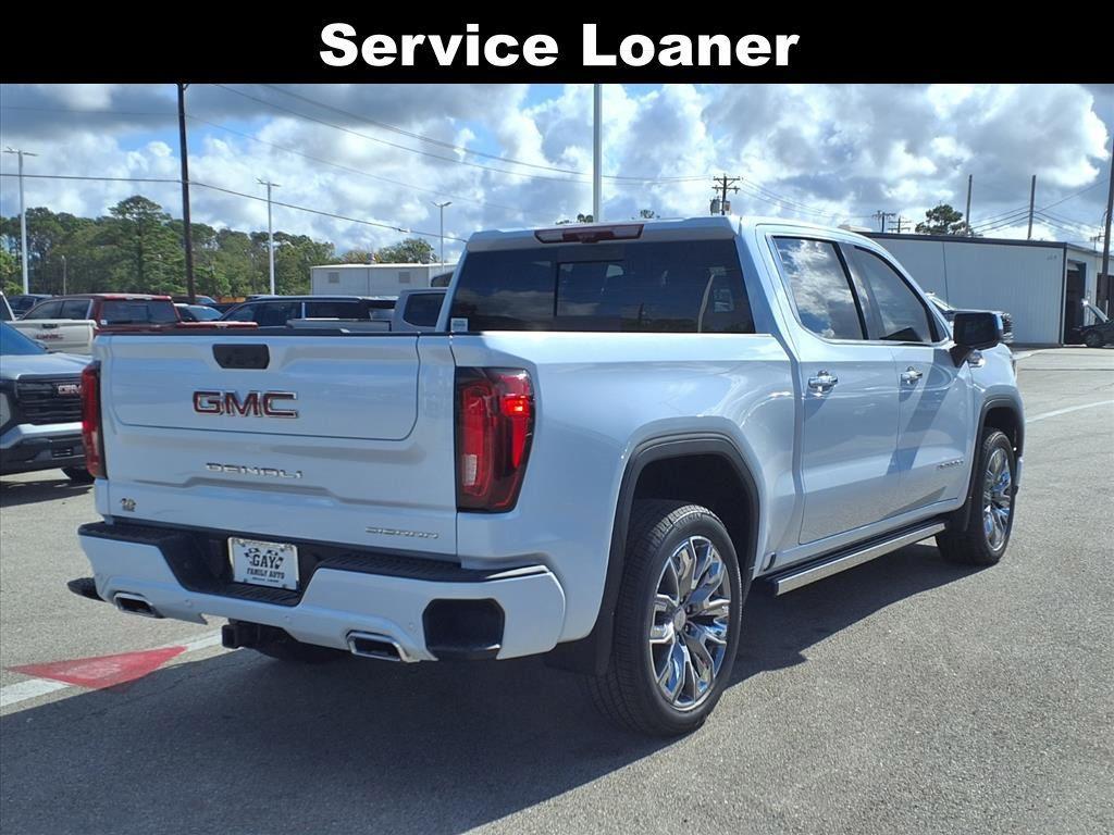 new 2026 GMC Sierra 1500 car, priced at $71,984