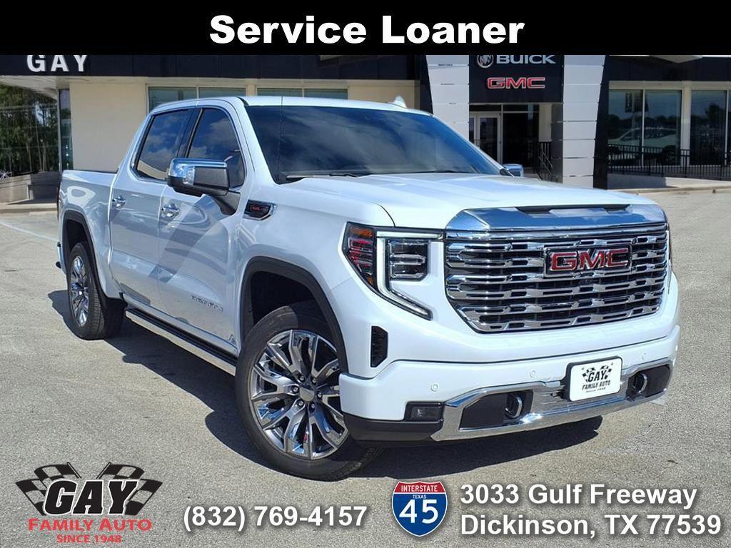 new 2026 GMC Sierra 1500 car, priced at $71,984