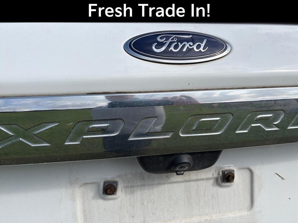 used 2021 Ford Explorer car, priced at $20,216