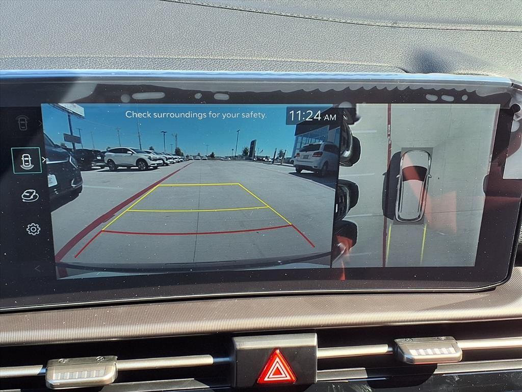 new 2026 Kia Sportage car, priced at $34,585