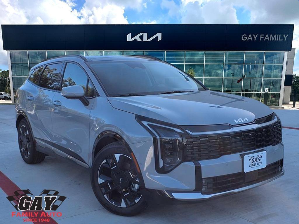 new 2026 Kia Sportage car, priced at $34,585