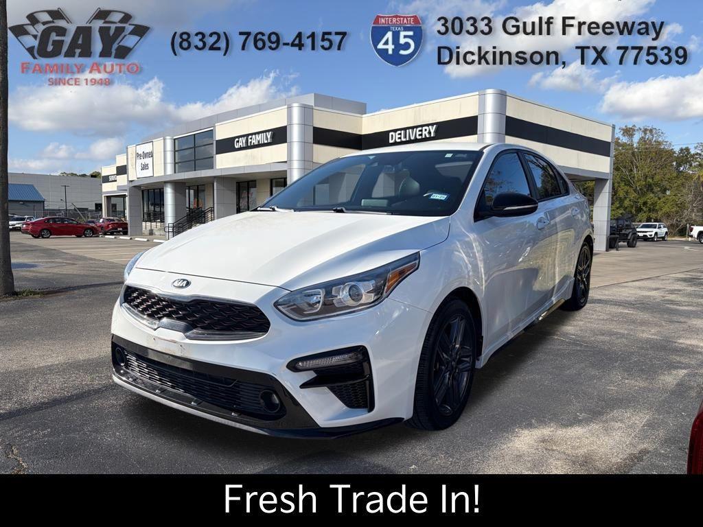 used 2020 Kia Forte car, priced at $15,991