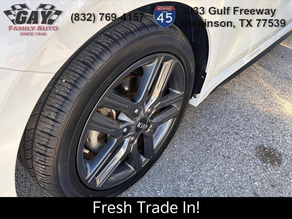 used 2020 Kia Forte car, priced at $15,991