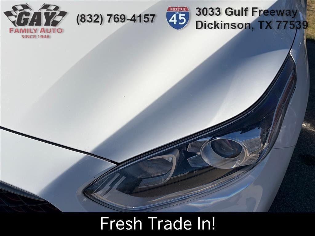 used 2020 Kia Forte car, priced at $15,991