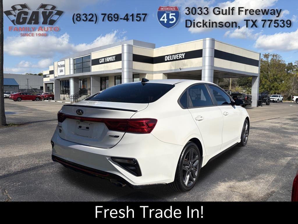used 2020 Kia Forte car, priced at $15,991