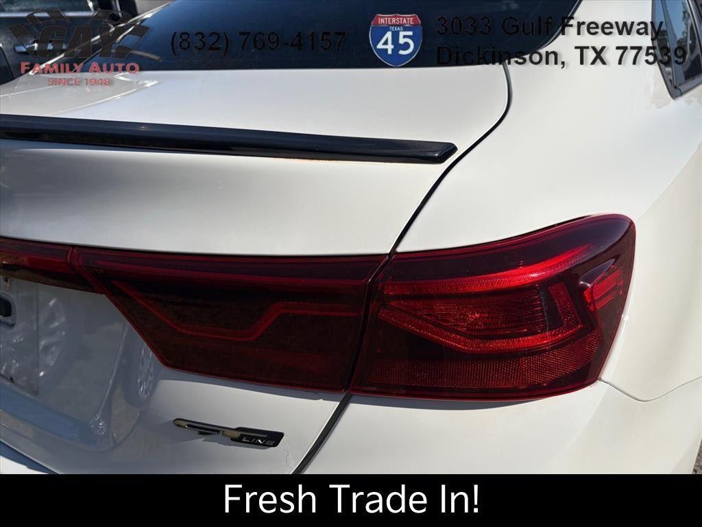 used 2020 Kia Forte car, priced at $15,991