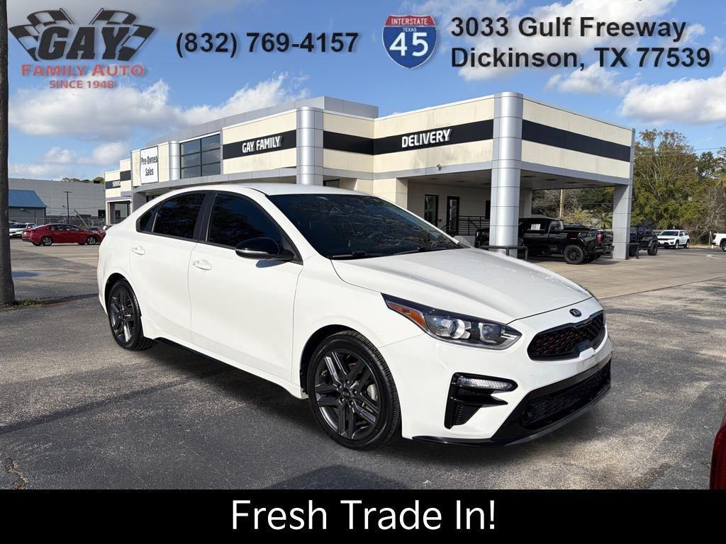 used 2020 Kia Forte car, priced at $15,991