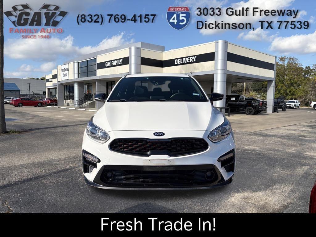 used 2020 Kia Forte car, priced at $15,991