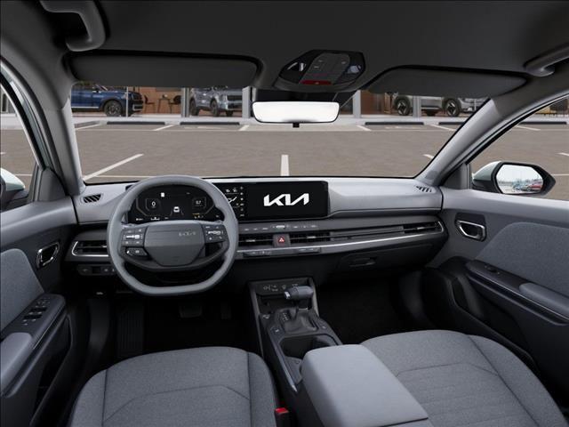 new 2025 Kia K4 car, priced at $22,594