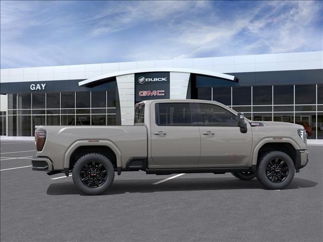 new 2026 GMC Sierra 2500 car, priced at $91,404
