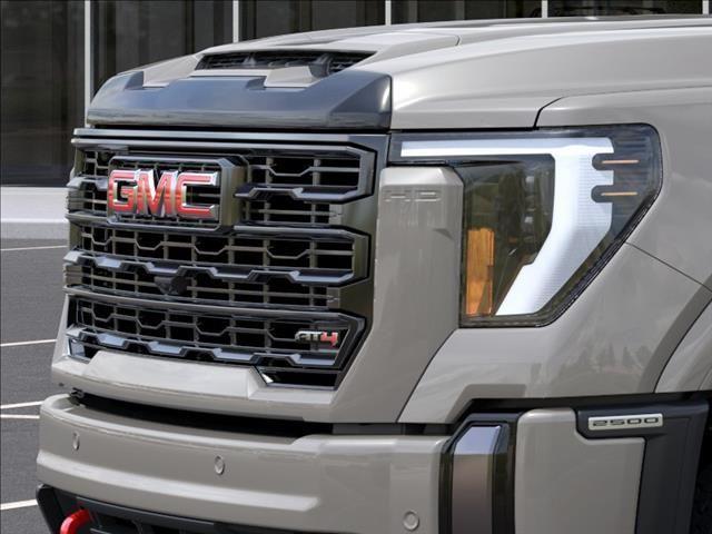 new 2026 GMC Sierra 2500 car, priced at $91,404