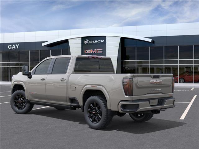 new 2026 GMC Sierra 2500 car, priced at $91,404