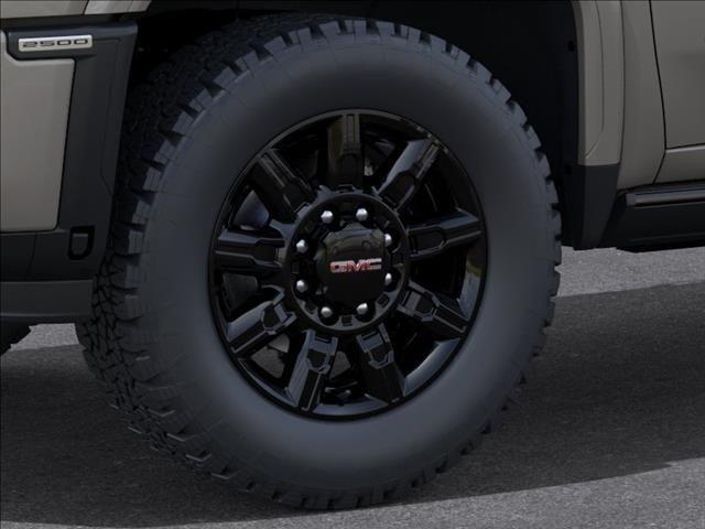 new 2026 GMC Sierra 2500 car, priced at $91,404