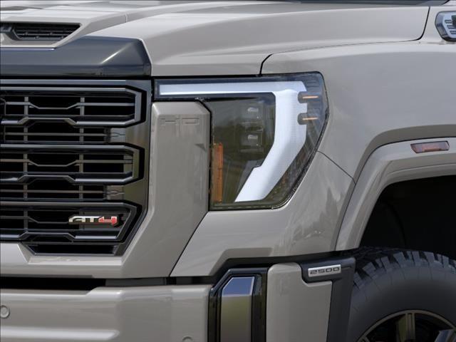 new 2026 GMC Sierra 2500 car, priced at $91,404