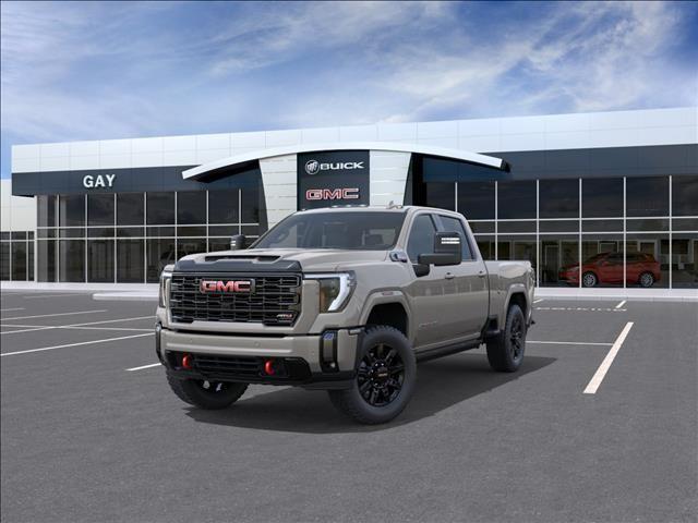new 2026 GMC Sierra 2500 car, priced at $91,404