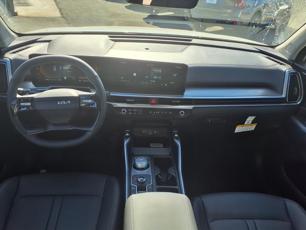 new 2026 Kia Sorento Hybrid car, priced at $42,698