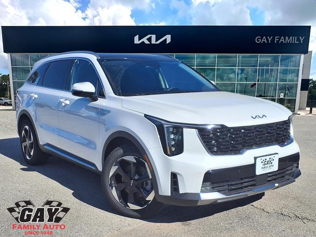 new 2026 Kia Sorento Hybrid car, priced at $42,698