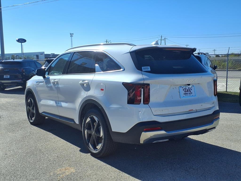 new 2026 Kia Sorento Hybrid car, priced at $42,698