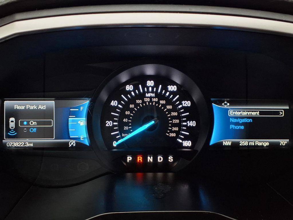 used 2021 Ford Edge car, priced at $18,216
