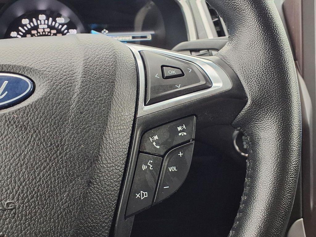used 2021 Ford Edge car, priced at $18,216