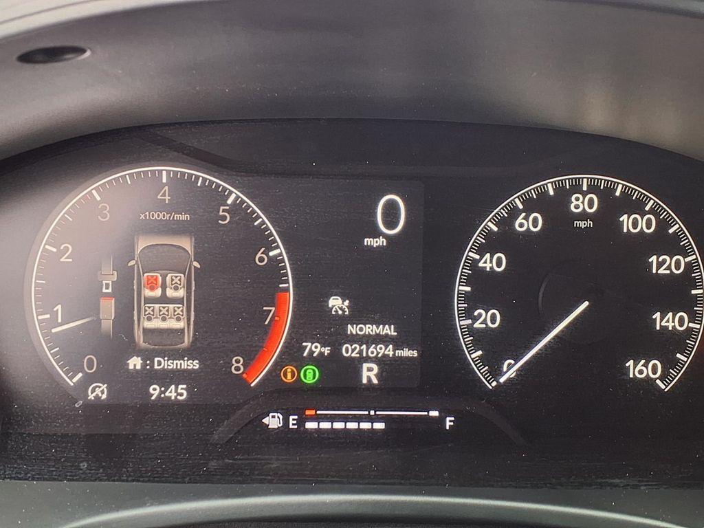 used 2025 Honda Civic car, priced at $25,216