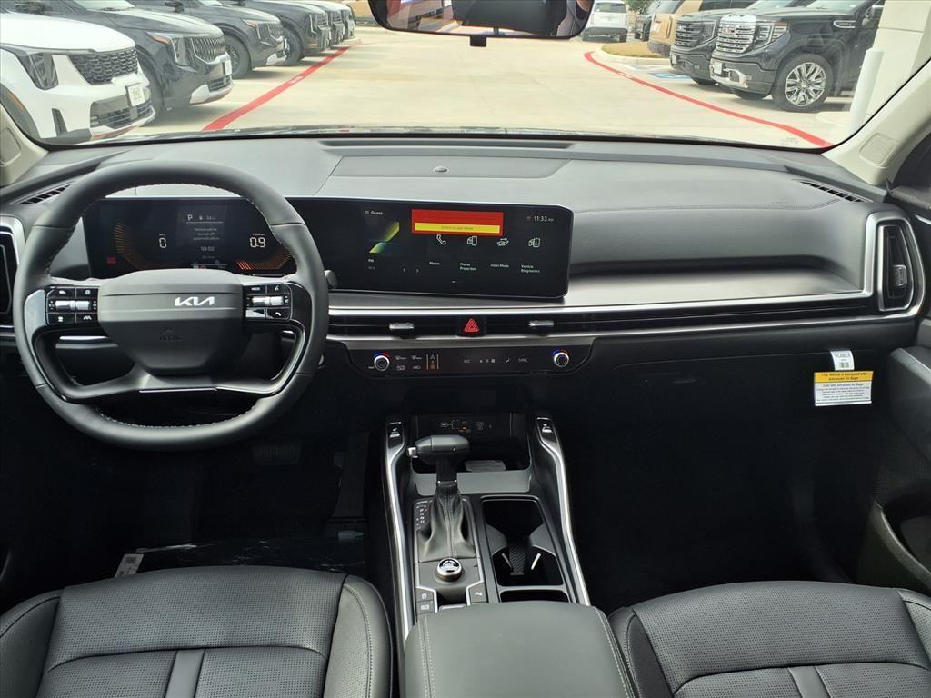 new 2026 Kia Sorento car, priced at $34,480