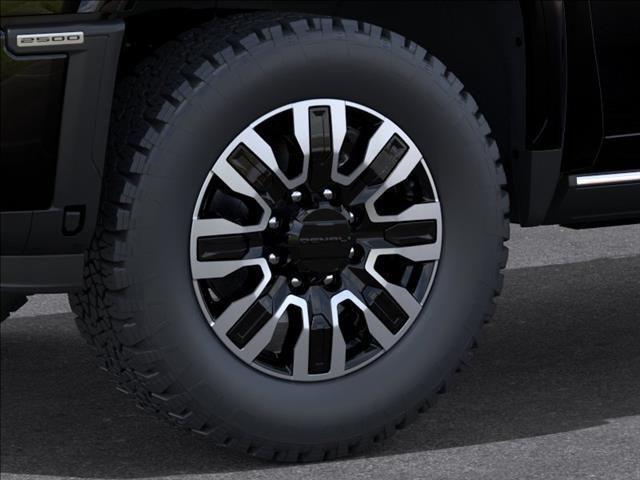 new 2026 GMC Sierra 2500 car, priced at $99,254
