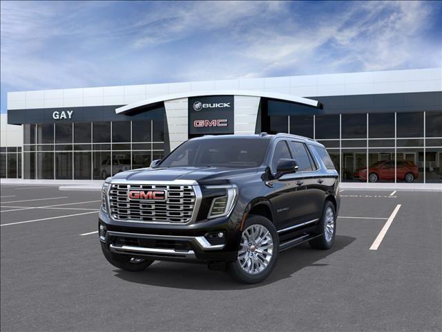 new 2026 GMC Yukon car, priced at $91,685