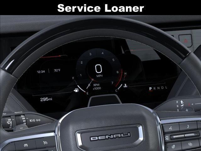 new 2026 GMC Yukon car, priced at $109,190