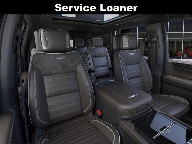 new 2026 GMC Yukon car, priced at $109,190