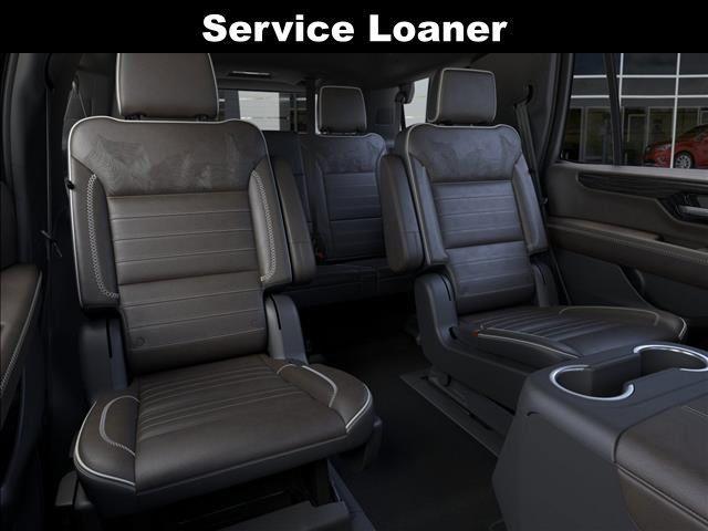 new 2026 GMC Yukon car, priced at $109,190