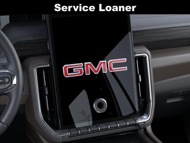 new 2026 GMC Yukon car, priced at $109,415