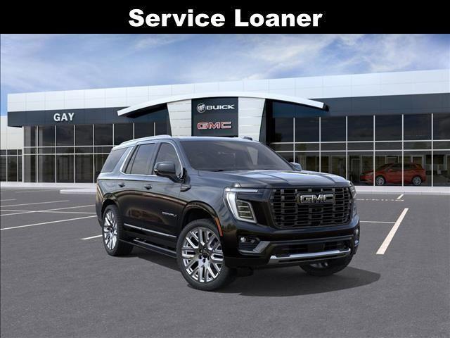 new 2026 GMC Yukon car, priced at $109,190