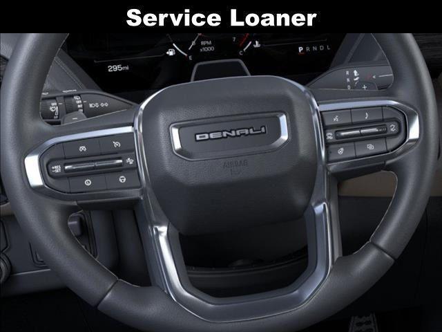 new 2026 GMC Yukon car, priced at $109,190